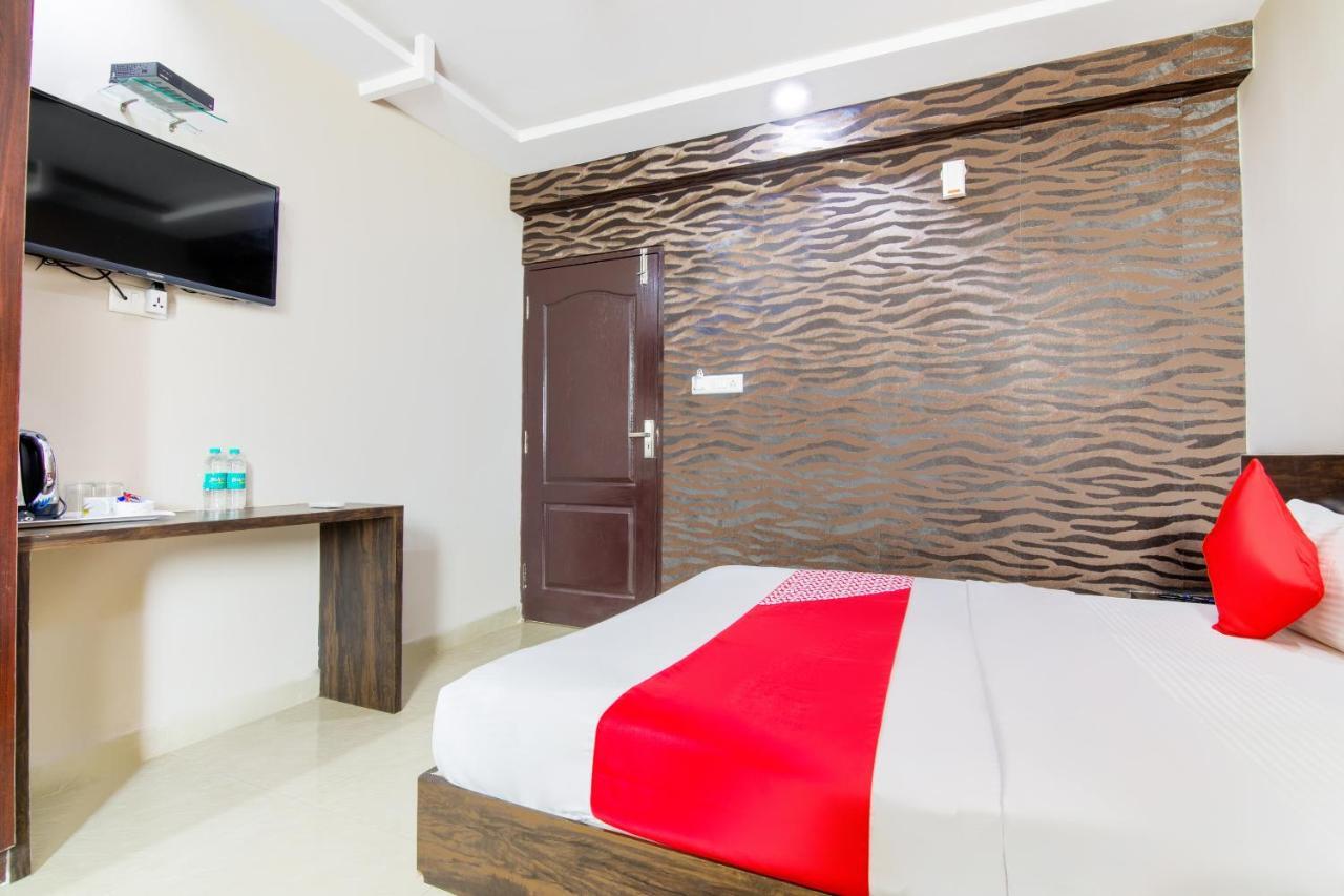 Hotel Central Suites Bengalúr Exteriér fotografie