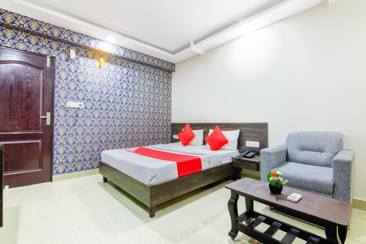 Hotel Central Suites Bengalúr Exteriér fotografie