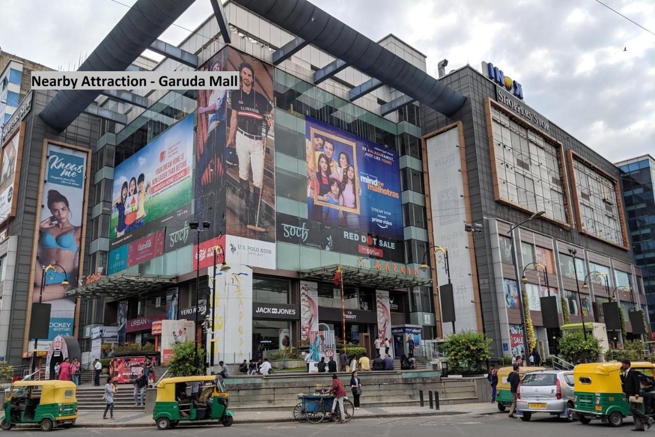 Hotel Central Suites Bengalúr Exteriér fotografie