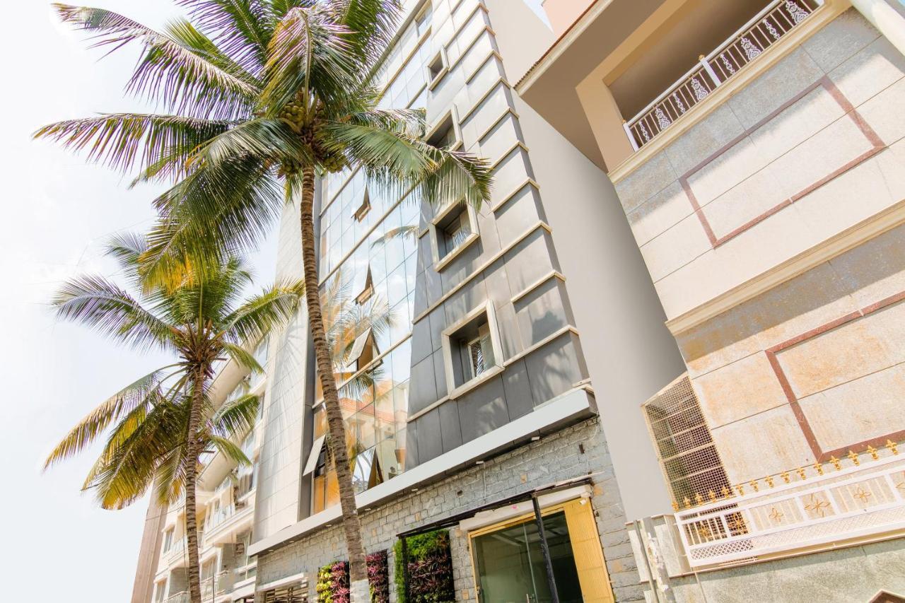 Hotel Central Suites Bengalúr Exteriér fotografie