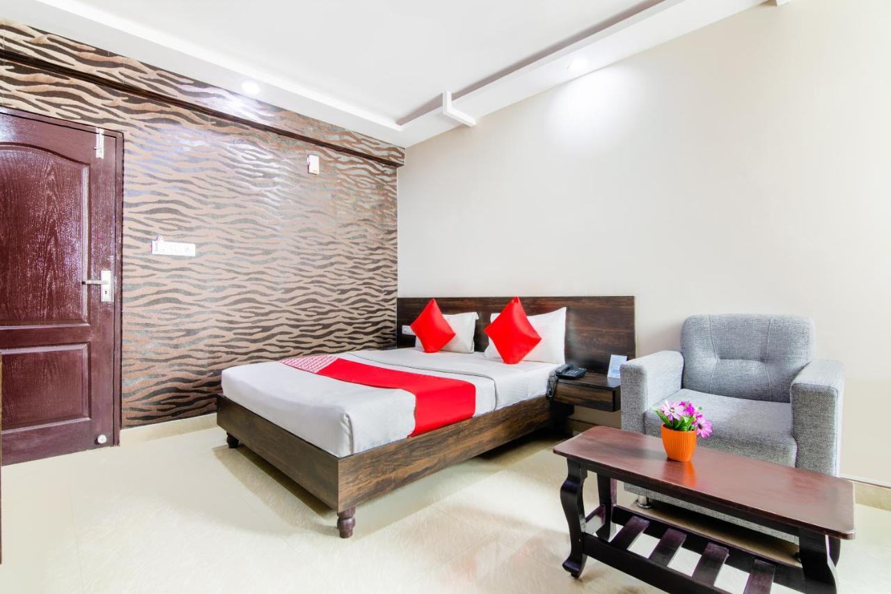 Hotel Central Suites Bengalúr Exteriér fotografie