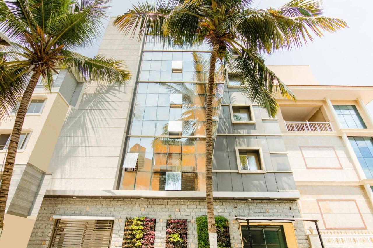 Hotel Central Suites Bengalúr Exteriér fotografie