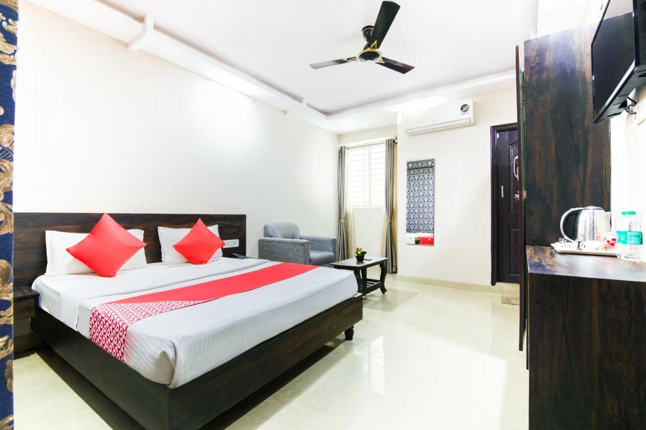 Hotel Central Suites Bengalúr Exteriér fotografie