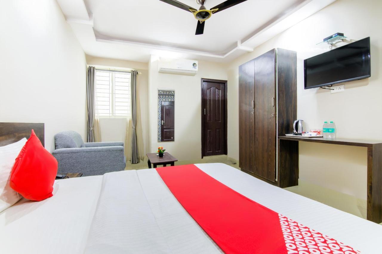Hotel Central Suites Bengalúr Exteriér fotografie